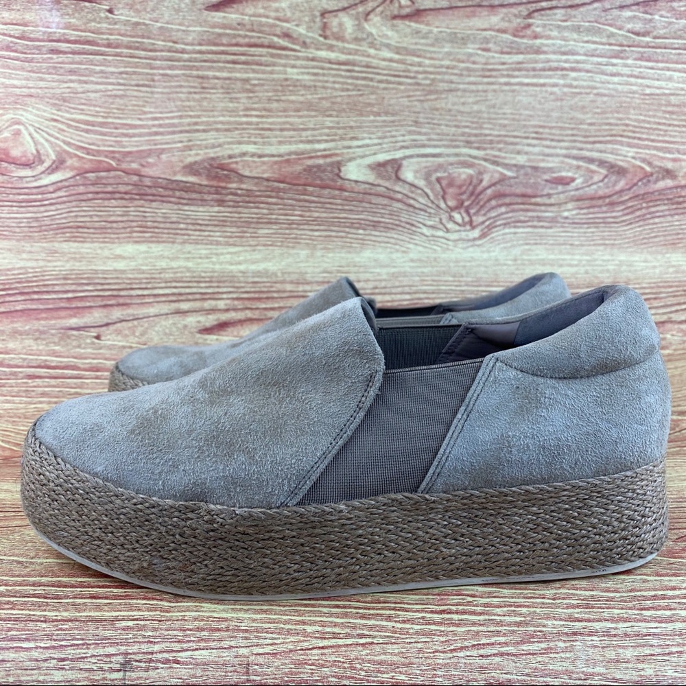 **sold sold **Vince Wilden Platform SlipOn